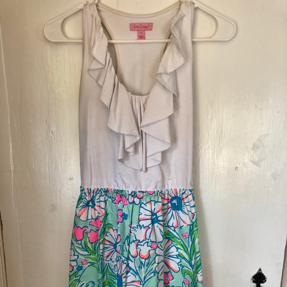Lilly Pulitzer RARE Danita Tank Dress